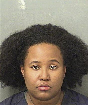 Karneisha Baker, - Palm Beach County, FL 